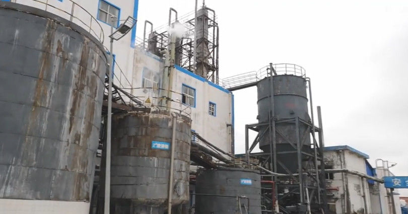 China Shandong Jiuchong Chemical Co., Ltd. Perfil da companhia
