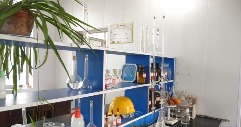China Shandong Jiuchong Chemical Co., Ltd. Perfil da companhia