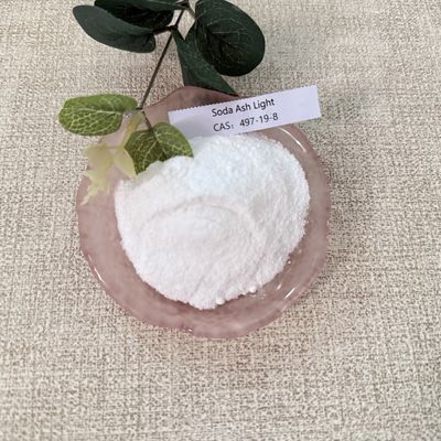 99.2% Factory Price Na2co3 for Industry Used Soda Ash Light Sodium Carbonate