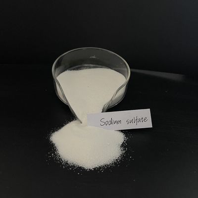 Low Price Na2so4 Sodium Sulphate Ssa Sodium Sulfate Anhydrous Powder 99%