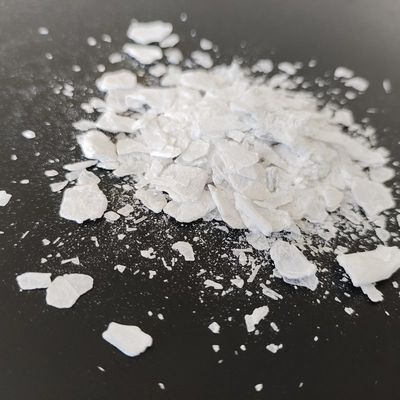 Mgcl2 químico Grey Flake branco anídrico do cloreto do magnésio de 50kg 1000kg