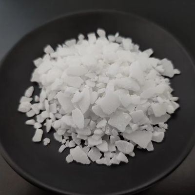Armazenamento a seco Cloreto de magnésio anidro Flocos anidros 99% CAS 7791-18-6