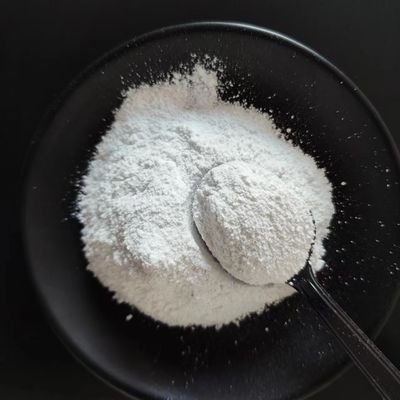 O branco pulverizou o solúvel anídrico do MgCl2 99% do cloreto do magnésio na água