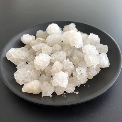 Granulosidade crua de sal 5-10mm do tratamento da água da caldeira de sal de banho da pureza 94,5%