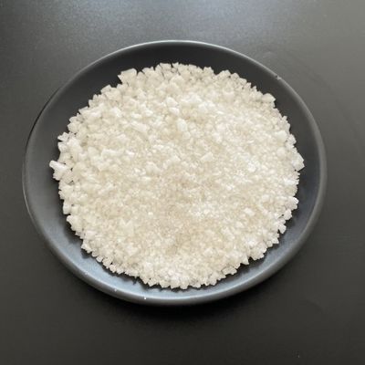 de sal cru branco do mar de 1mm-5mm amostra grátis branca de Crystal Grain 94.5%Min