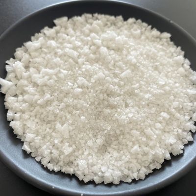 Sal do NaCl 94,5% Min White Sea Salt Industrial para produzir e conservar