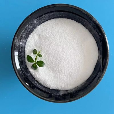 Solúvel químico pulverulento branco de CAS 144-55-8 do bicarbonato de sódio na água