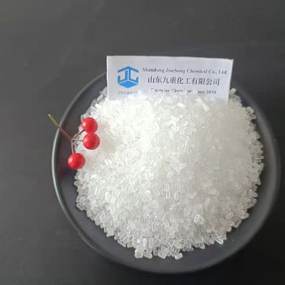 O sulfato de magnésio da pureza alta salga o heptaidrato do sulfato do magnésio para aditivos da alimentação