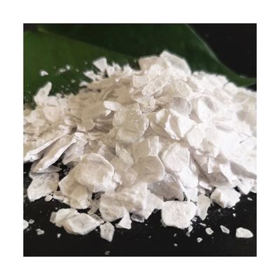 Cloreto de magnésio branco anidro 7786-30-3 Cas n.o 25 kg a 1000 kg Capacidade do recipiente