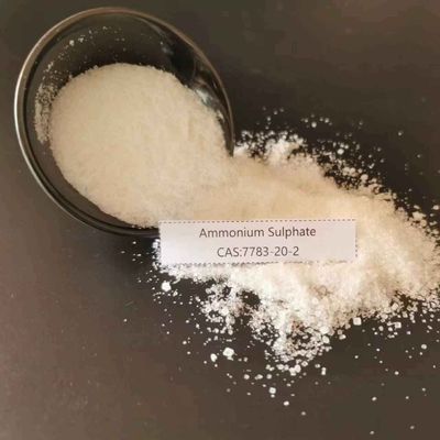 Nh42so4 N 21 CAS 7783 - 20 - 2 Sulfato de amónio fertilizante para agricultura e gramados