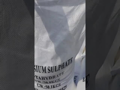 Sulfato de magnésio Mgso4 Fertilizante agrícola