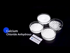 Cacl2 Dessecante de cloreto de cálcio anidro