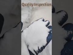 Sulfito de sódio Na2SO3 antes da embalagem