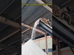 Heptaidrato do sulfato ferroso da categoria da agricultura do GV para o tratamento da água